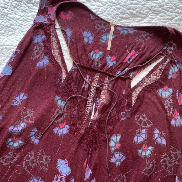Free People “Love Potion” Tank - Picture 6 of 10